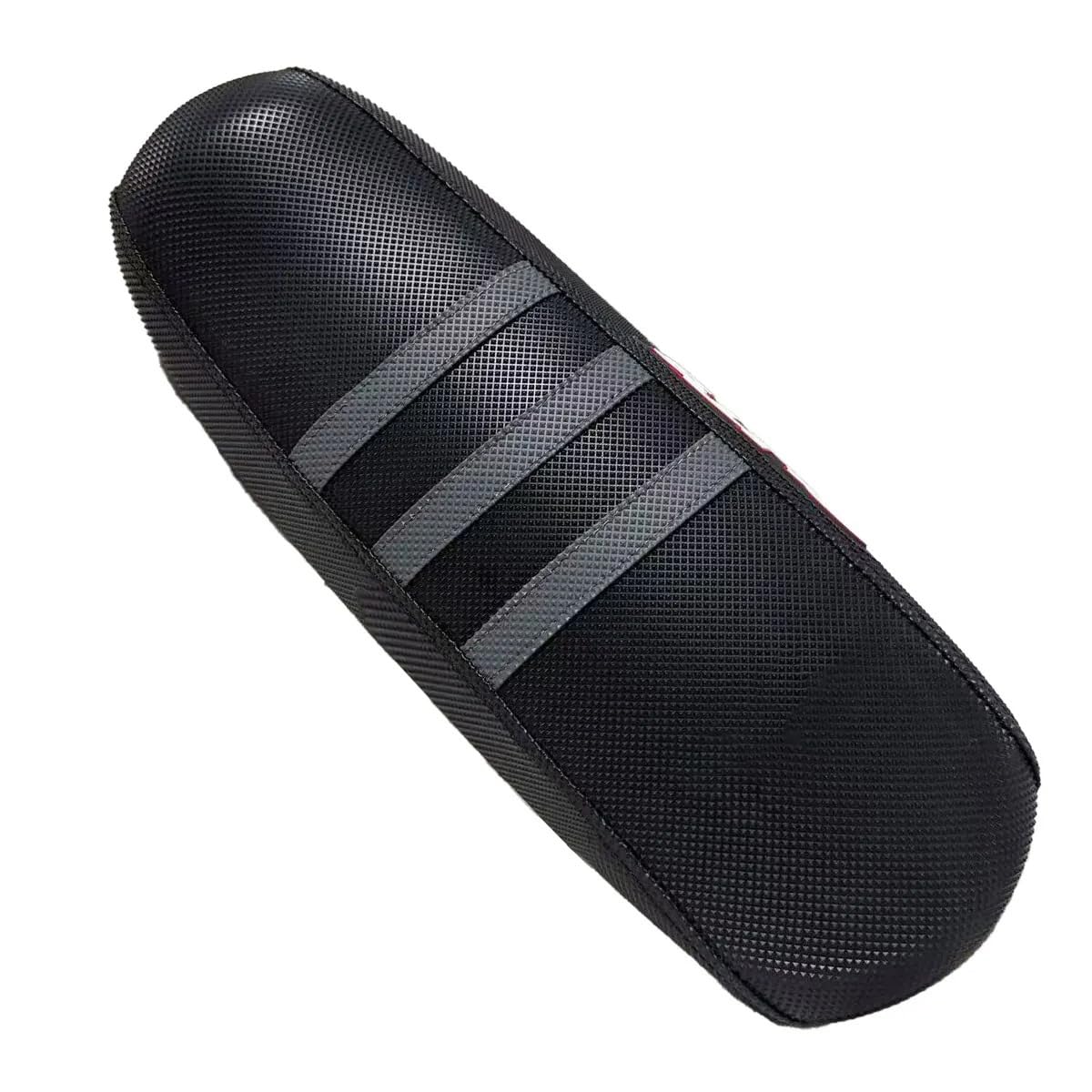 Motorcycle Upgraded non-slip Rear Seat Cushion For Surron Sur-Ron Lightbee Light Bee X S Off-Road Electric Vehicle E-Bike (Dark Grey)
