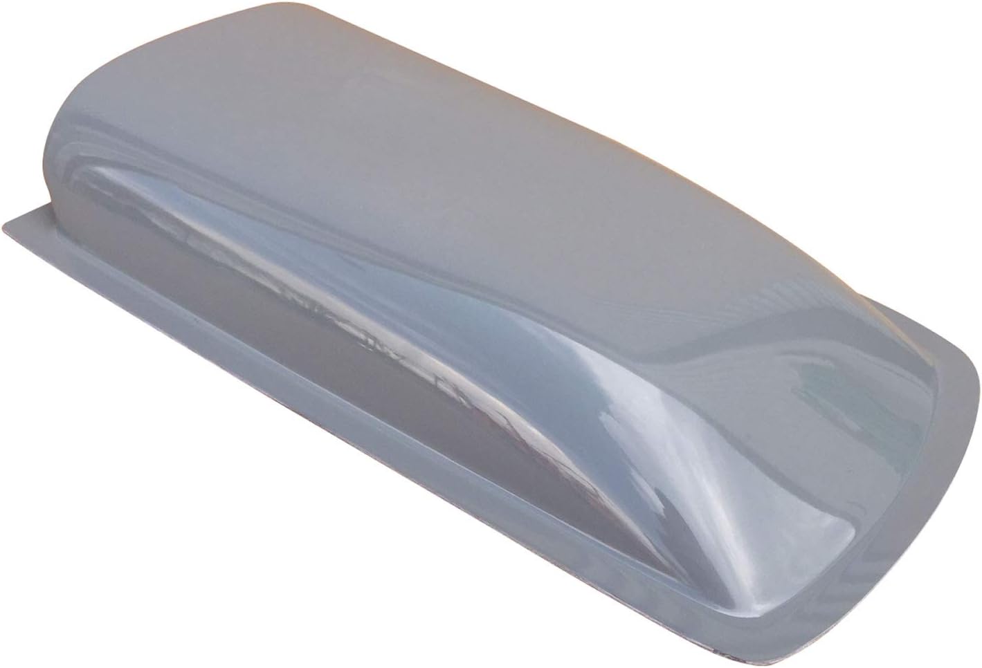 Air Intake Induction 23"L x 4"H Hood Scoop Universal Fiberglass Aero Air Intake