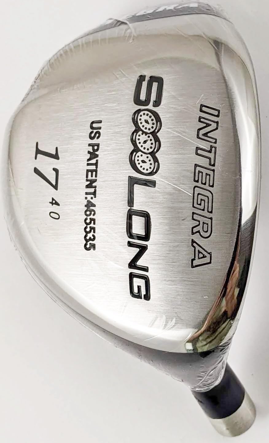 Women's Integra SoooLong #17-40° Loft Fairway Wood Golf Club with Graphite Shaft, Ladies Flex