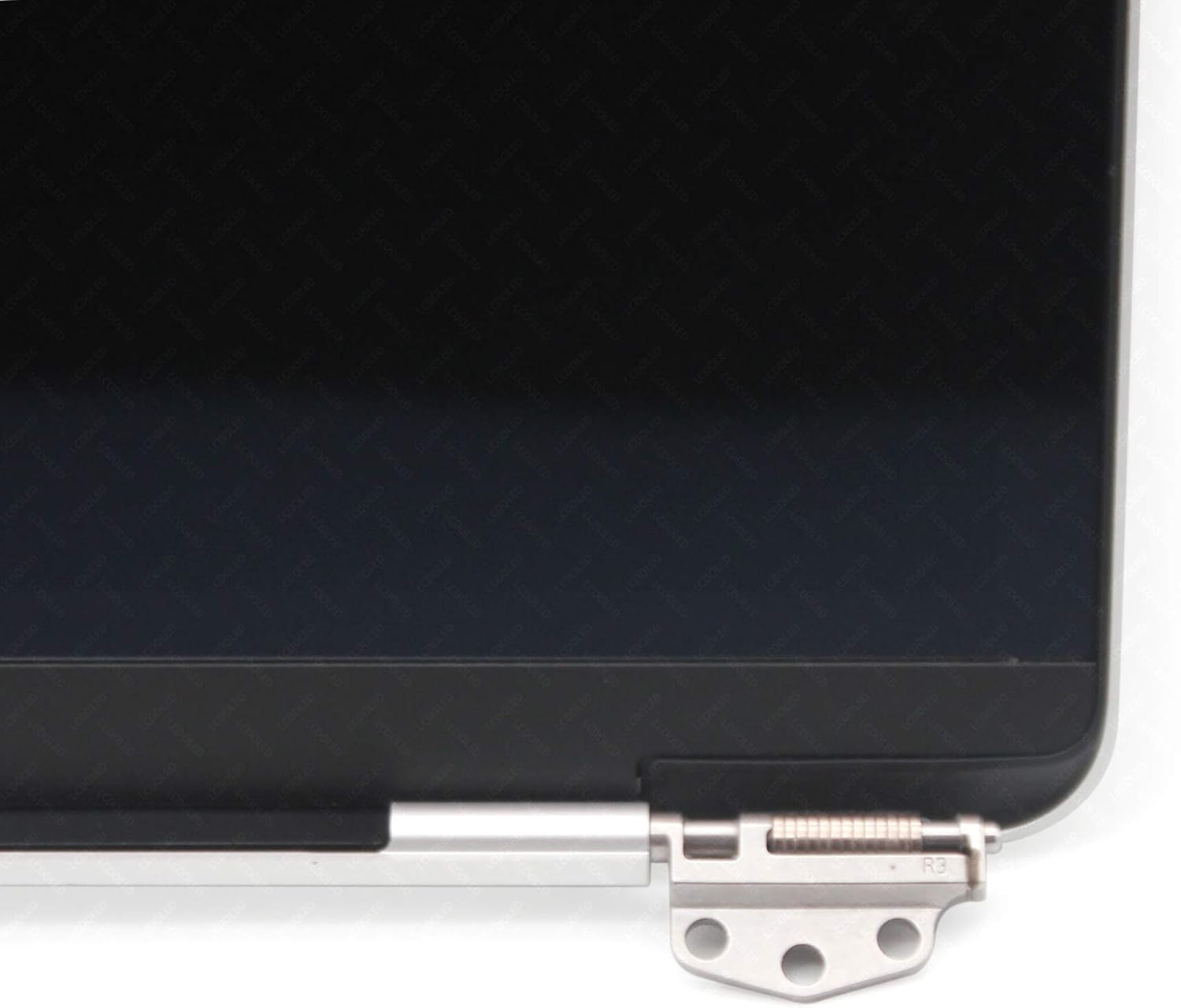 LCDOLED Replacement 13.3 inches 2560x1600 Full LCD Screen Complete Top Assembly for MacBook Air Retina 13" A1932 Late 2018 2019 EMC 3184 (Silver)