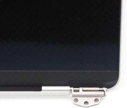 Replacement 13.3 inches 2560x1600 Full LCD Screen Complete Top Assembly for MacBook Air Retina 13 A1932 Late 2018 2019 EMC 3184 MRE82 MREA2 MVFH2 MVFJ2 (Silver)