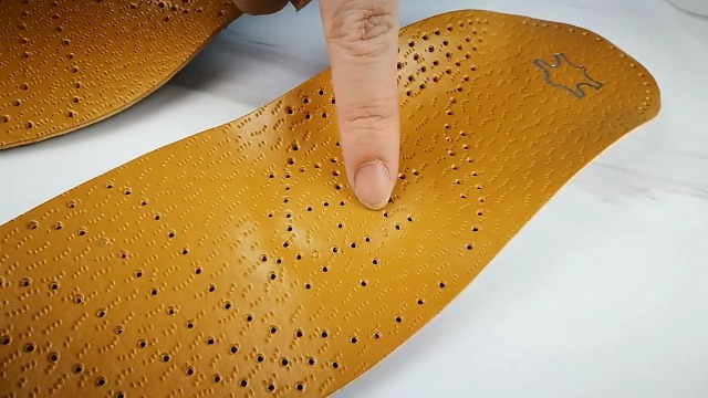 Semelle Orthopédique Pied Plat – Confort & Support Assuré