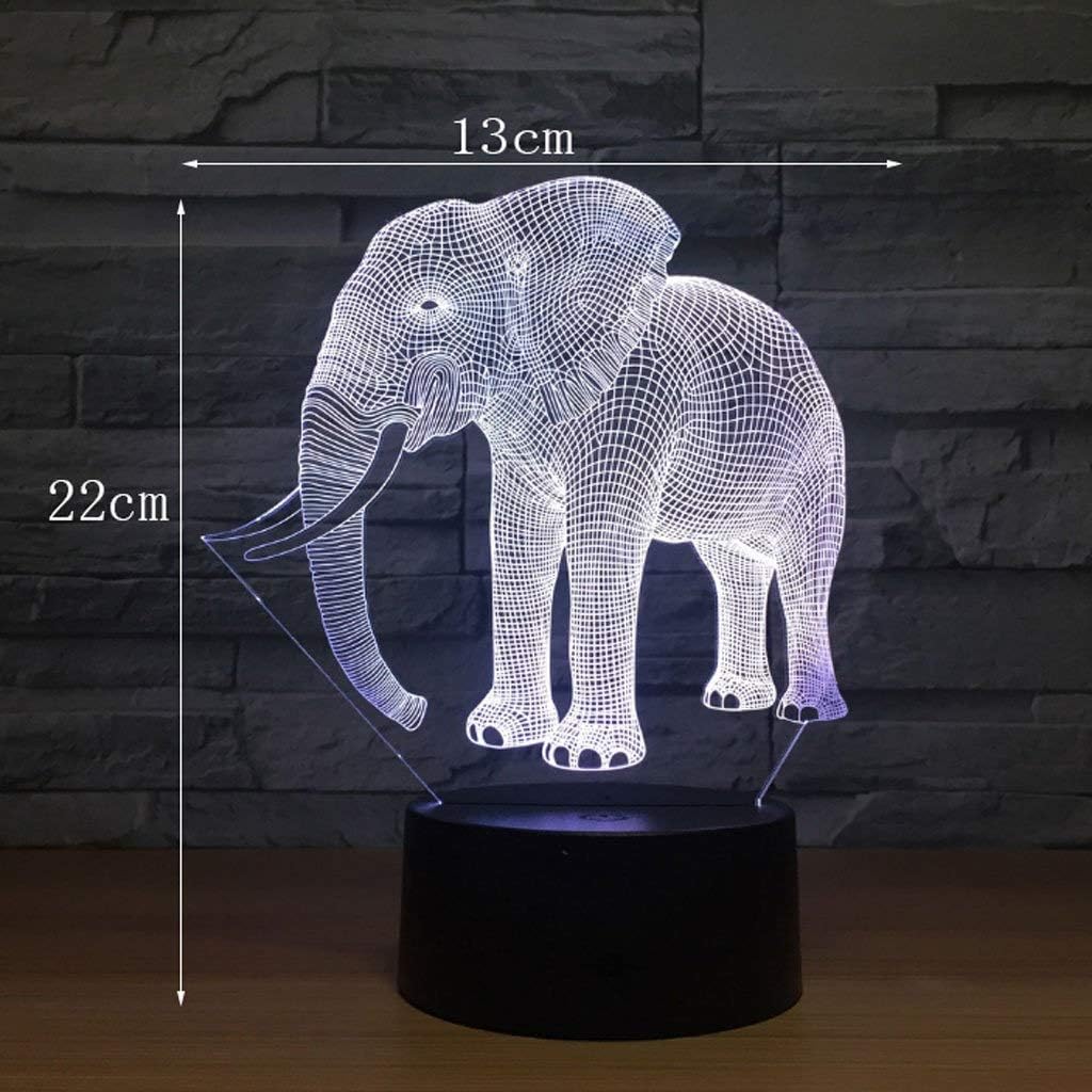 LEGO レゴ デュプロ ぞうさん ルームランプ 照明-