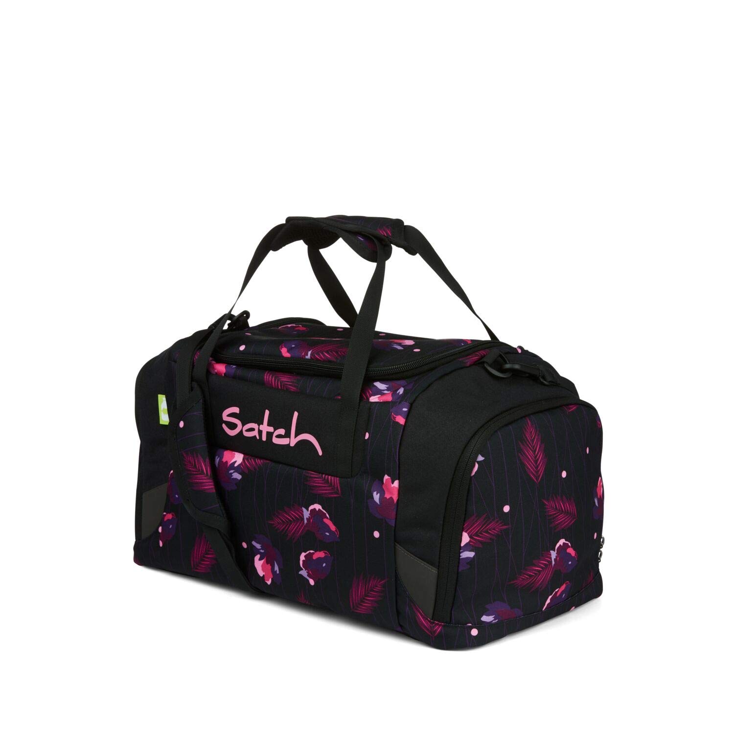 Satch Match Schulrucksack Set 3tlg. (Mystic Nights) inkl. Schlamperbox und Sporttasche