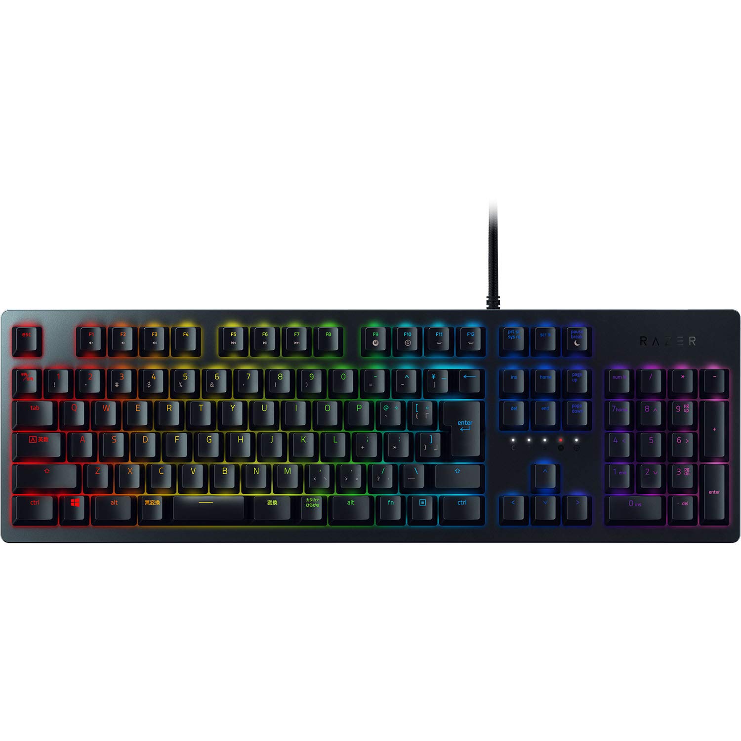 Amazon.co.jp: Razer Huntsman JP - オプト・メカニカルスイッチ採用 