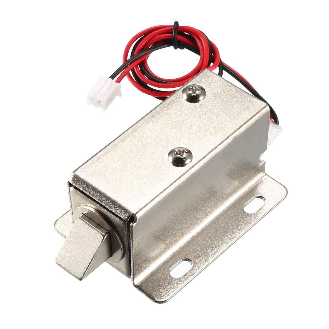 REES52 DC 1240 24V DC 0.6A 7.5W Electromagnetic Solenoid Lock Assembly for Electirc Lock Cabinet Door Lock (B0C1Q287S3) Amazon Price History, Amazon Price Tracker