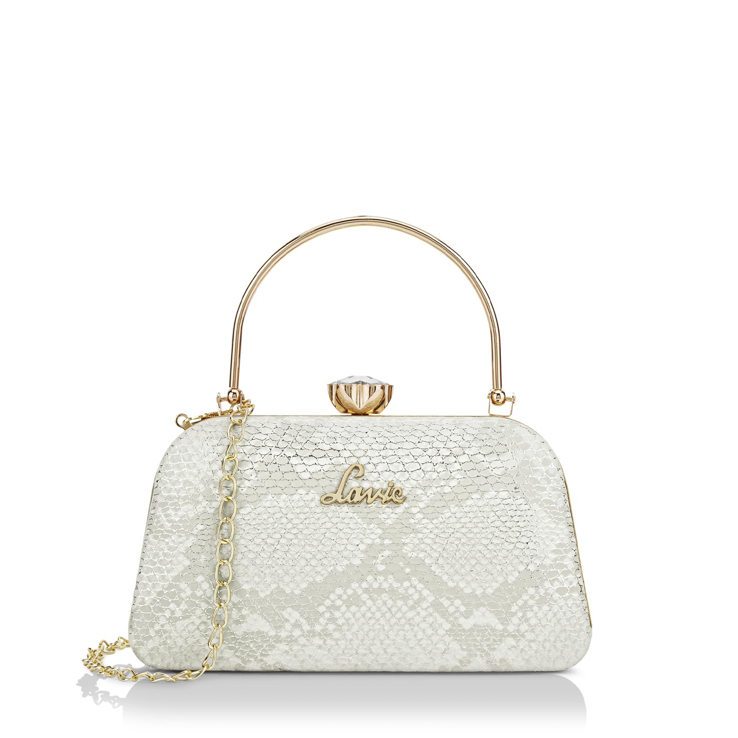 Lavie Womens Twink Framed Clutch | Ladies Purse Handbag (B0D92KQVDY) Amazon Price History, Amazon Price Tracker