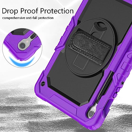 Coque Samsung Galaxy Tab S10 FE antichoc évite rayures écran 2025