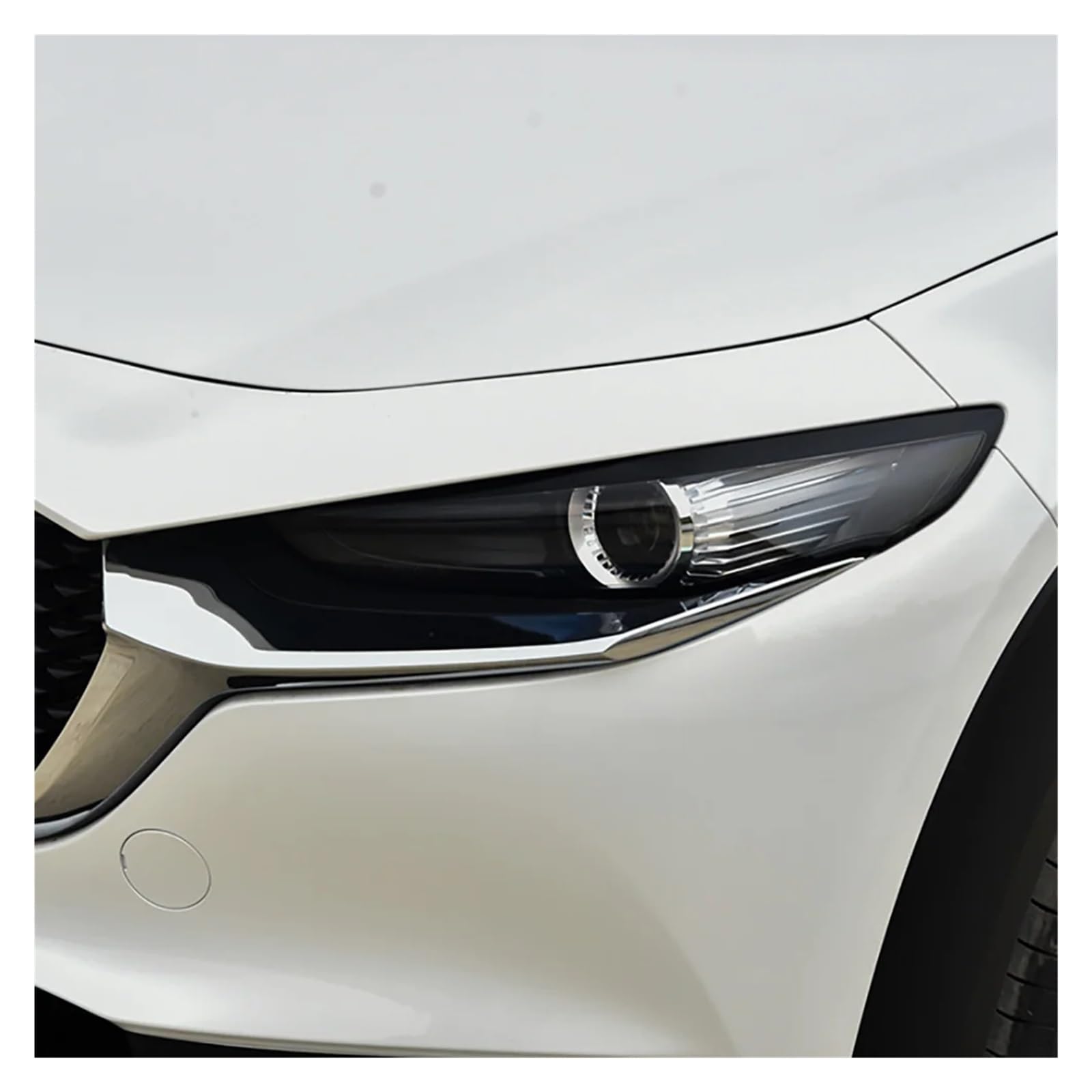 Amazon.co.jp: CX-30 2020-2023 車用フロントヘッドライトカバー Amazon.co.jp: CX-30 2020-2023 車用フロントヘッドライトカバー