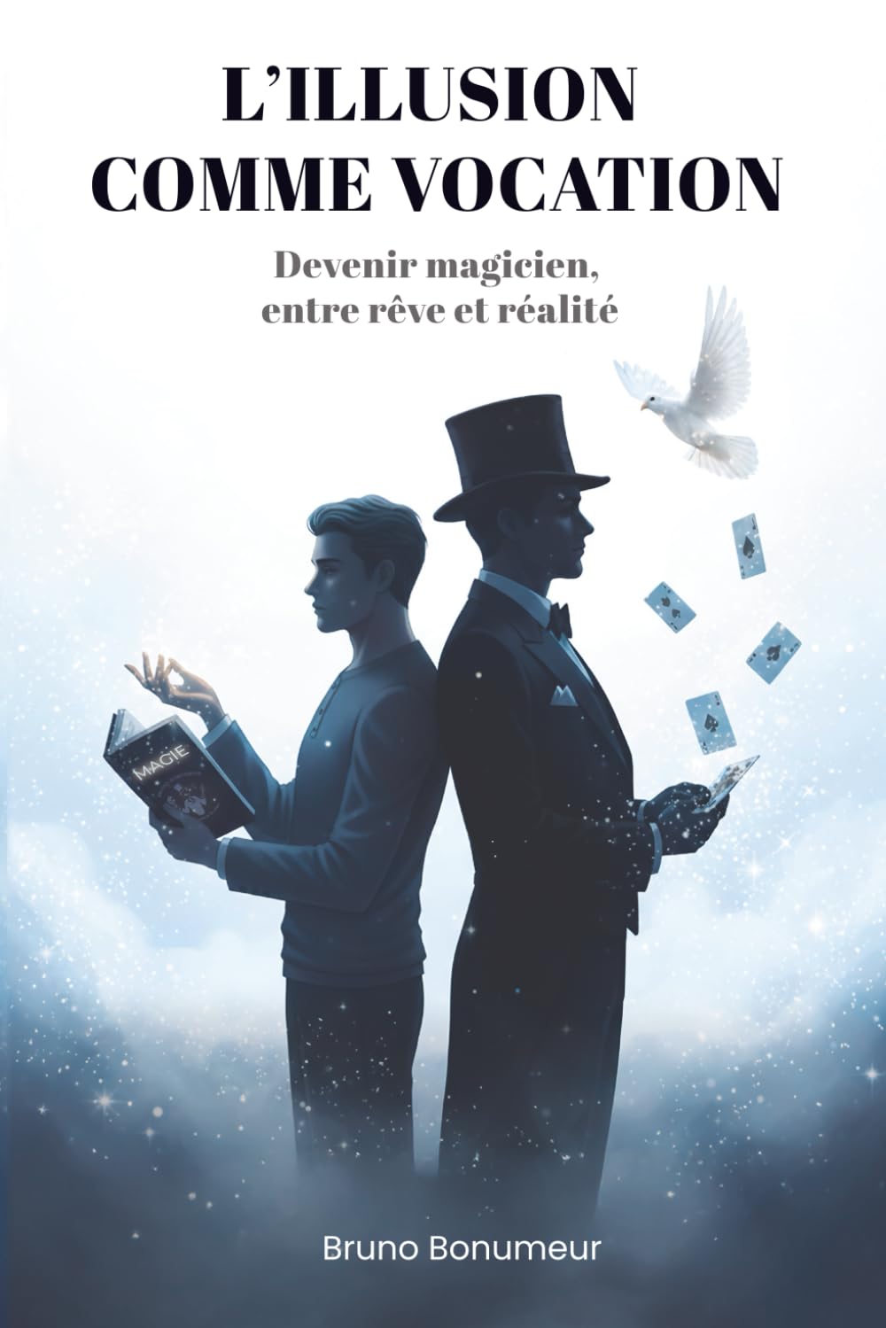 L’illusion comme vocation: Devenir magicien, entre rêve et réalité