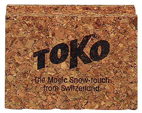 TOKO Wax Cork - Natural Cork for Ski Waxing & Tune-Up