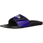 FOCO Baltimore Ravens NFL Mens Legacy Sport Slide - XL