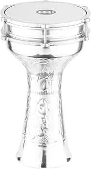 【希少】ダラブッカ　MEINL Amazon.co.jp: MEINL Percussion マイネル ダラブッカ Aluminium