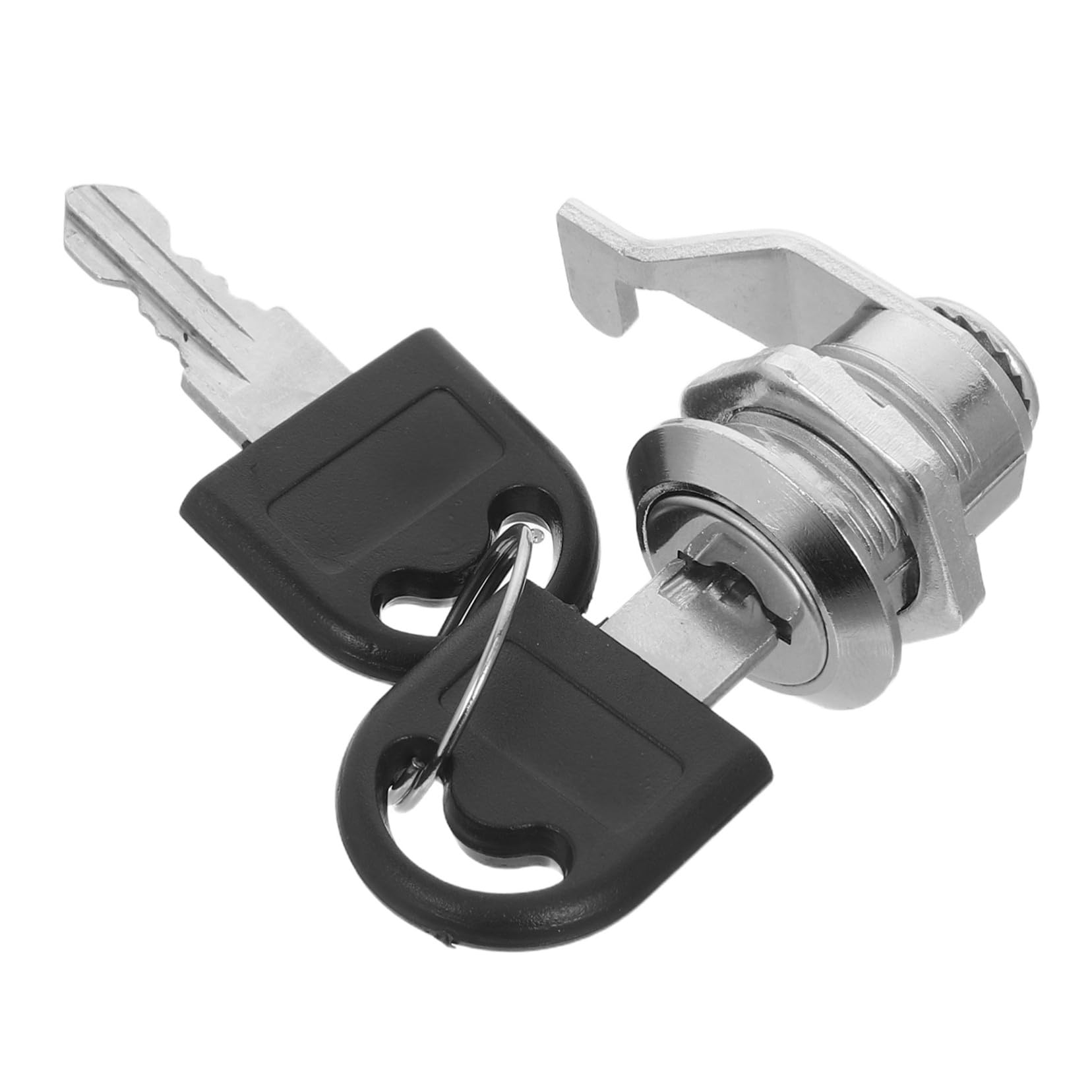 TOYANDONA Jumbo Toilet Paper Dispenser Lock Set Replacement Key for Tissue Box Lock Easy-use Commercial Toilet Holder Key for Fast Paper Towel Access and Secure Locking