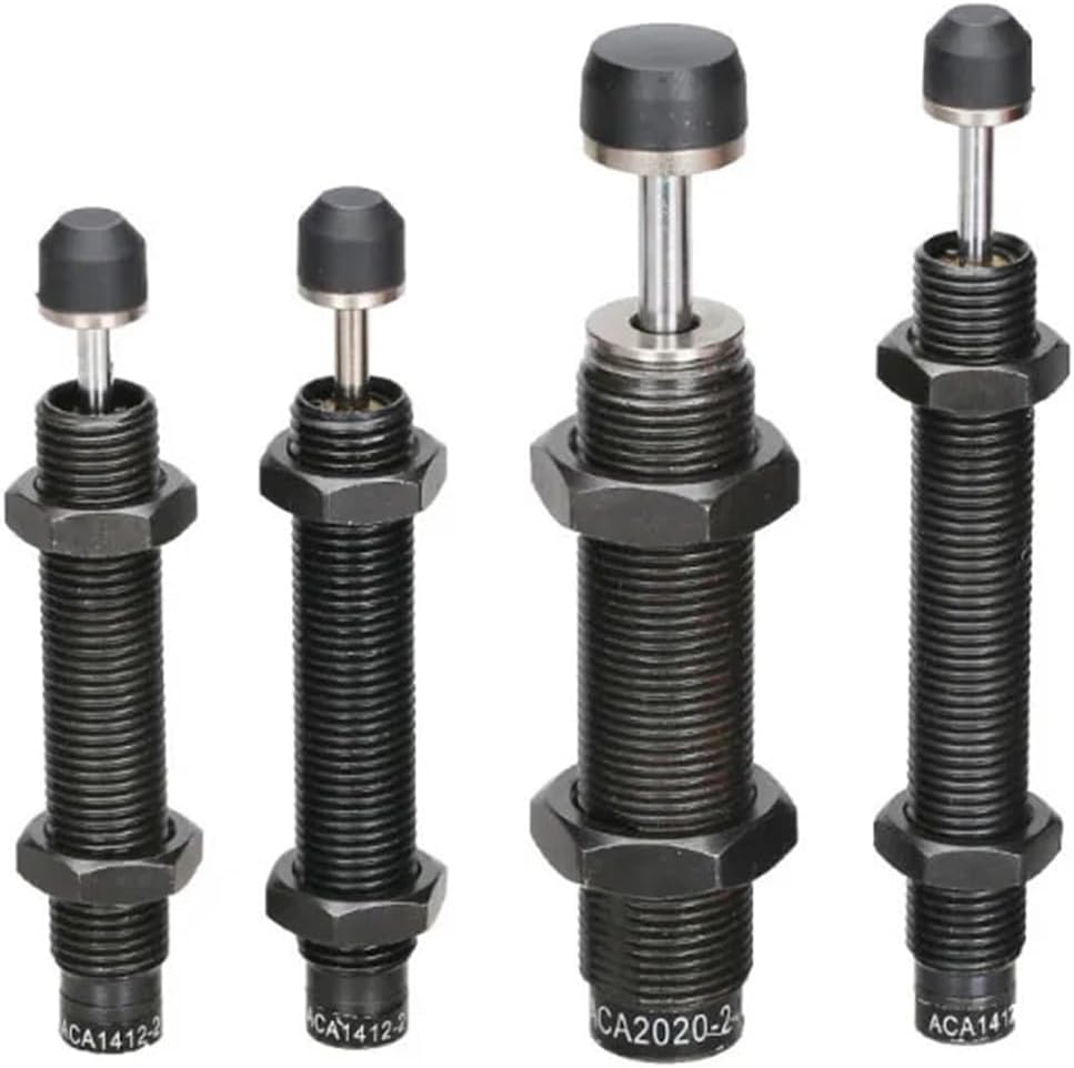 ACA1410-3 Mechanical Buffer for Stainless Steel Head Hydraulic Buffer
