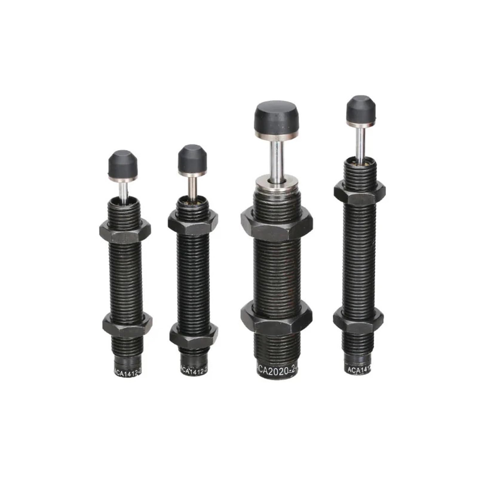 ACA1410-3 Amortiguador mecánico for amortiguador hidráulico de cabezal de acero inoxidable