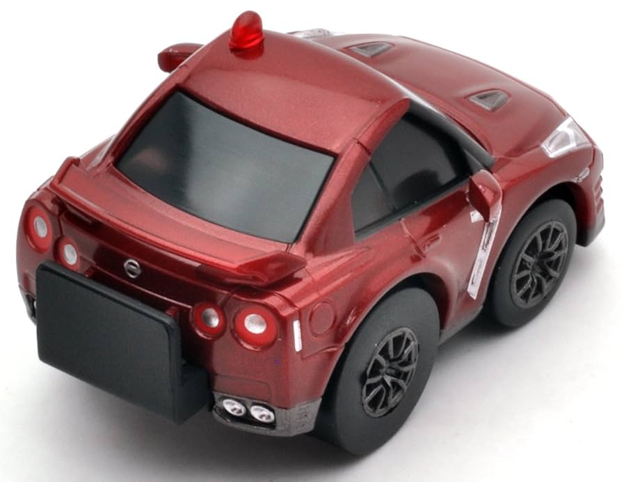さらば あぶない刑事 チョロQ zero ニッサン GT-R【赤】 61eUASGQRjL._UF894,1000_QL80_.jpg