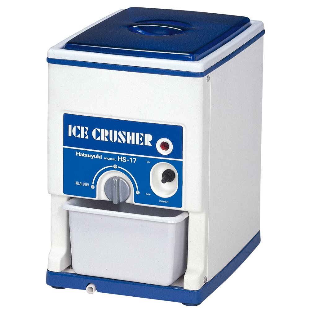 Amazon.co.jp: Chubu Corporation Standard Type Electric Ice Crusher
