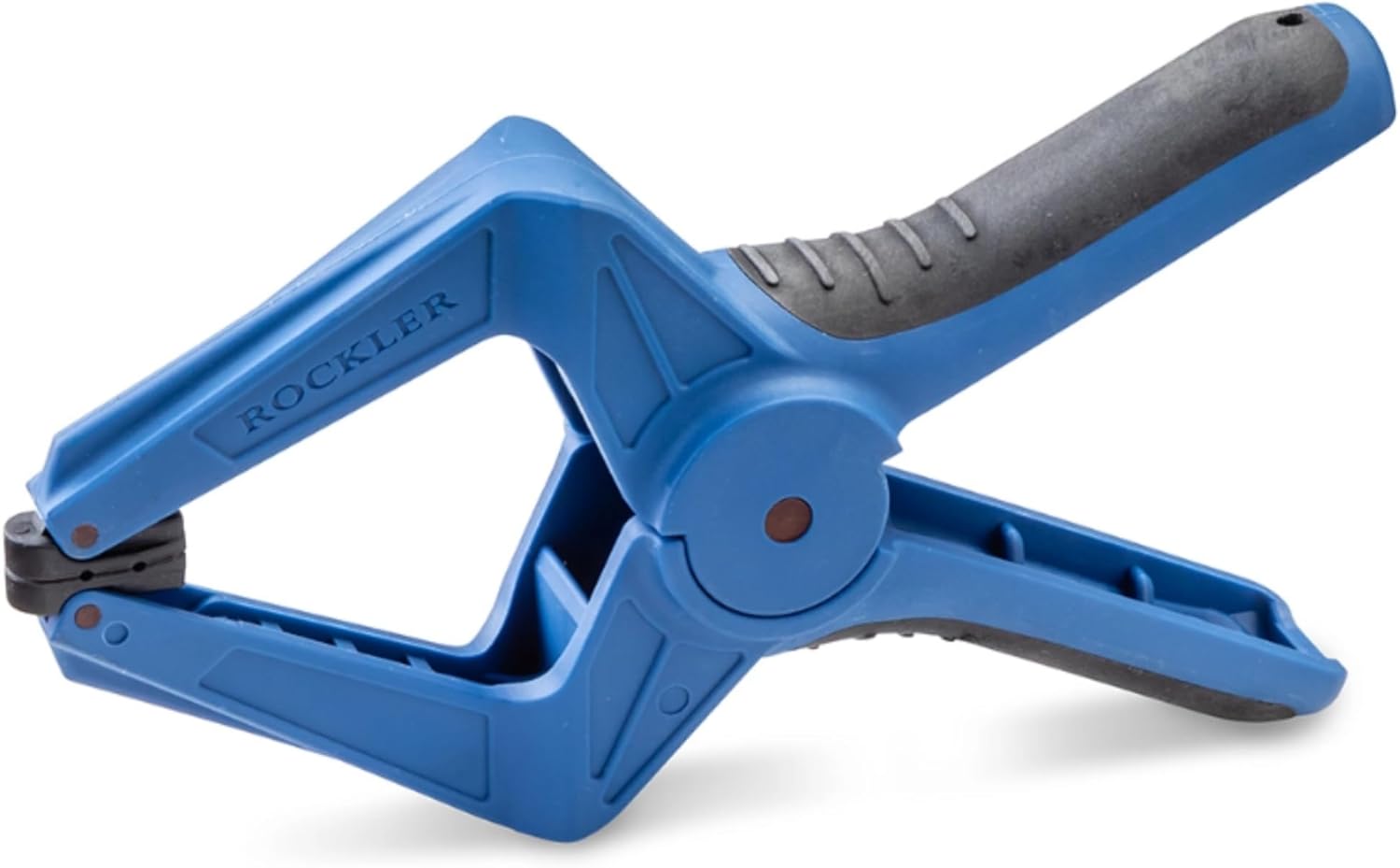 Rockler Needle-Nose Spring Clamp, Medium – Precision Long-Reach Grip for Woodworking, Crafting & DIY Projects