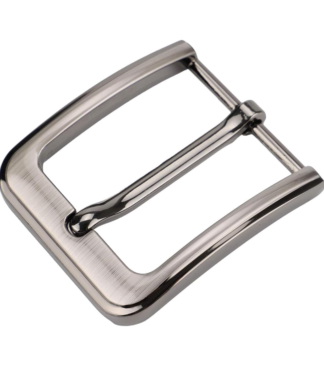 Trendy Belt Buckle Single Prong Square,1.5"(38-40 mm) Replacement Buckle for Men Women, Formal Casual,leather belt buckle,1 piece-image-39