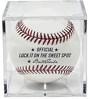 Vista 1 de Caja Expositora de bolas de béisbol (protección UV)