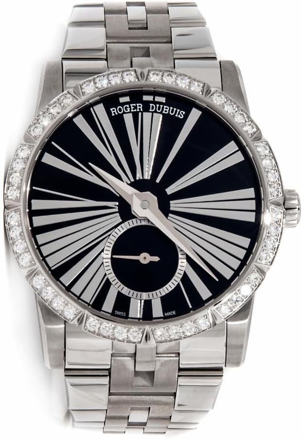 Roger Dubuis Excalibur Automatic-self-Wind Male Watch DBEX0376 (Certified Pre-Owned)