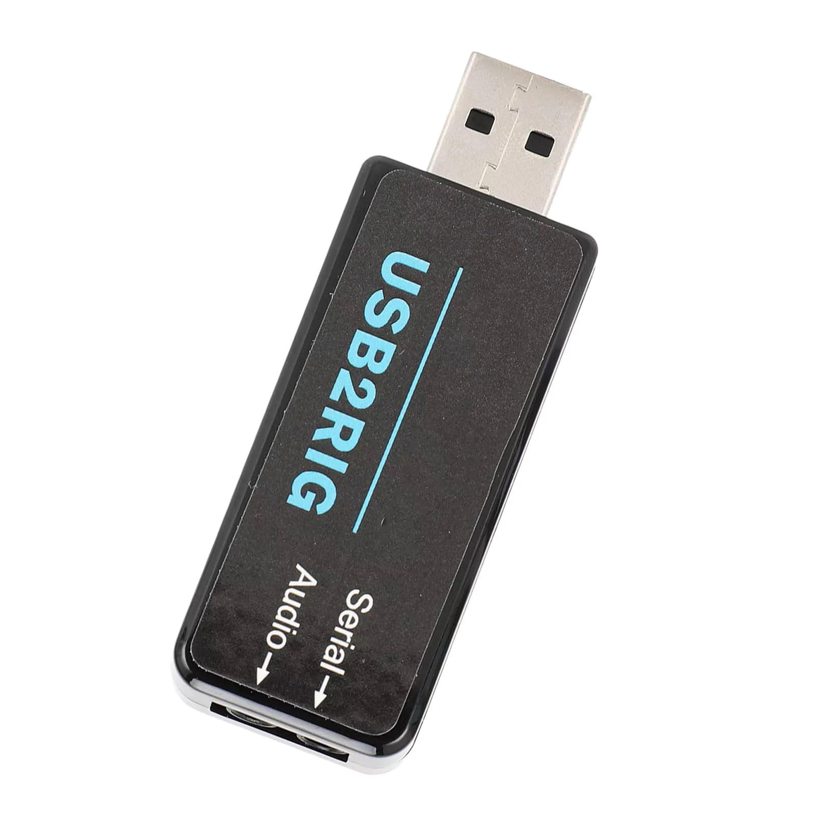 Zewnętrzny adapter karty dźwiękowej USB do komputera, wszechstronna karta dźwiękowa z portem audio i szeregowym