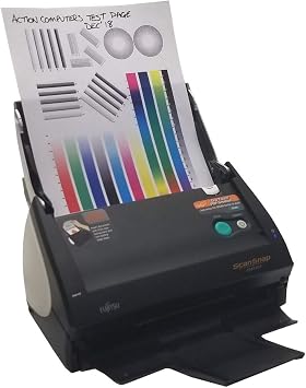 Fujitsu ScanSnap S510 Scanner