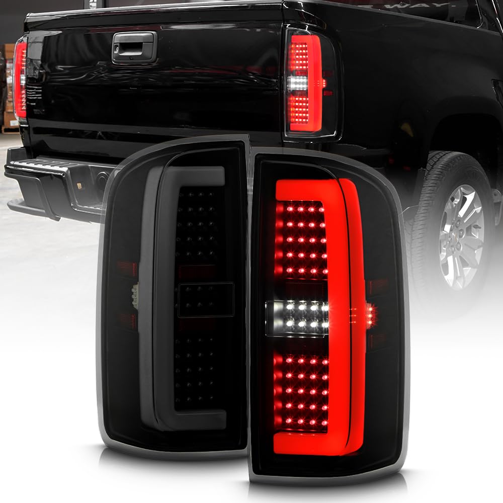 Ensemble de feux arrière pour Chevrolet Colorado 2015-2022