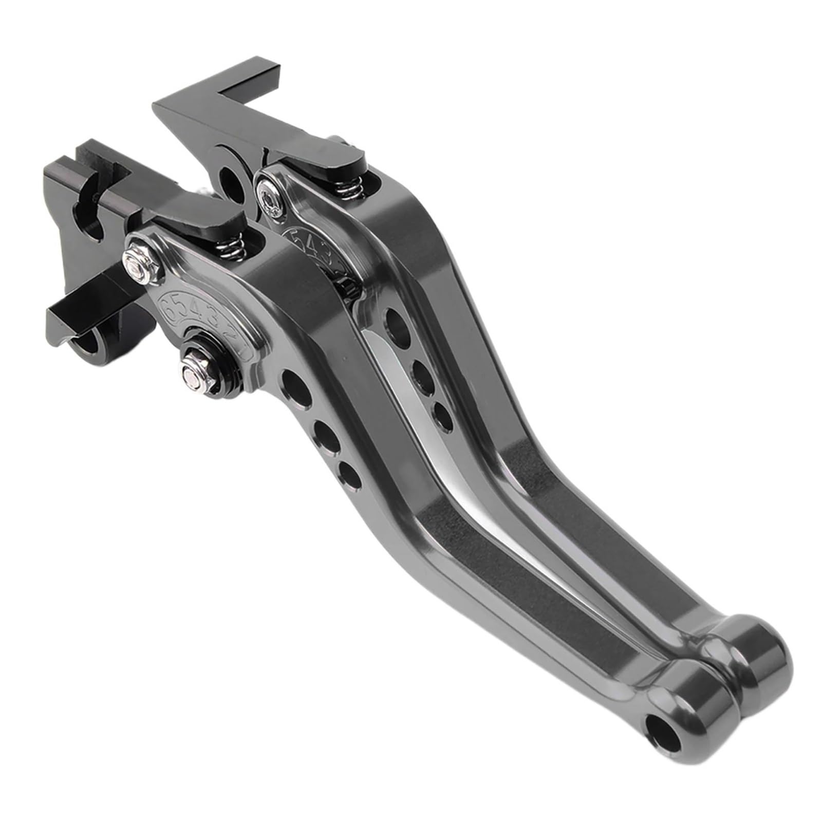 QIOGEILKOY for CFMOTO 675SR 675SR-R 675SS 500SR 2024-2026 Brake Clutch Levers Handle Lever Levers Clutch Lever Kit(I)