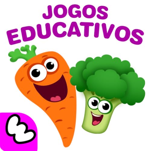 Infantis Jogos de aprendizagem! Educação infantil!