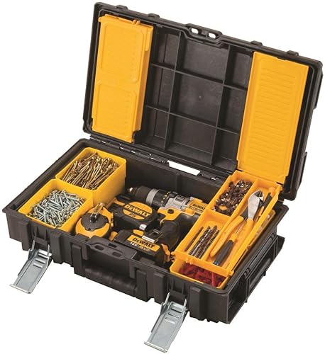 Miniatura 2 de Maleta DeWalt DWST08130 sistema correoso