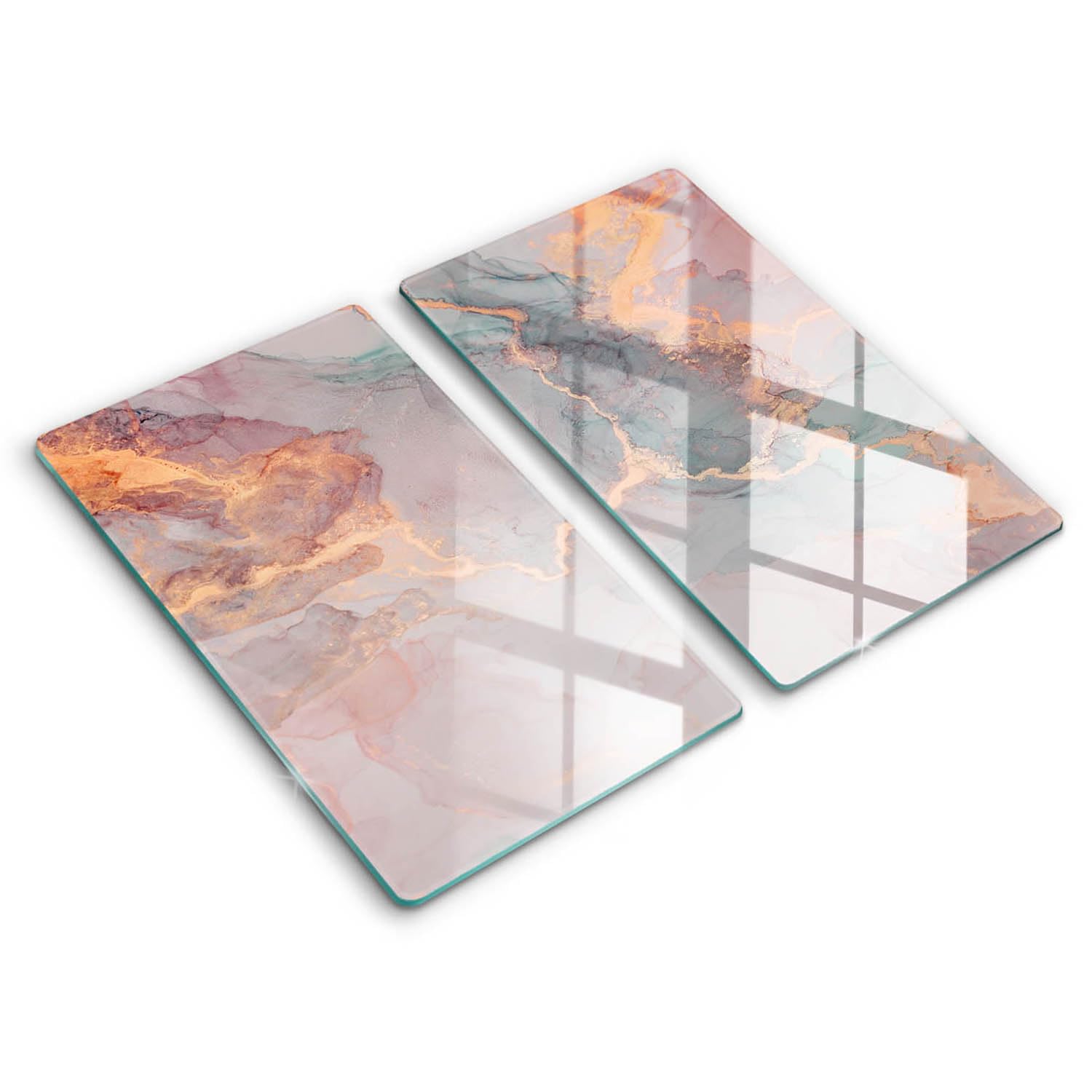 Cuisson résistance multifonctionnelle plaque de protection marbre