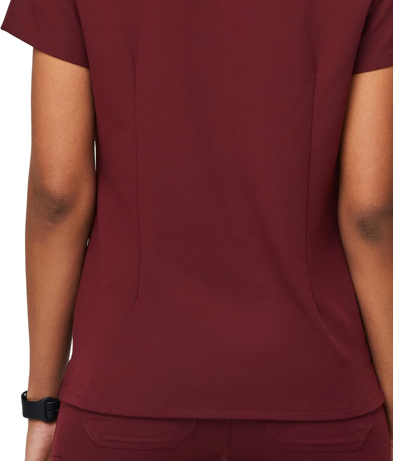 FIGS Casma Scrub Top for Women — Classic Fit, 3 Pockets, Four-Way Stretch, Anti-Wrinkle - Image 8