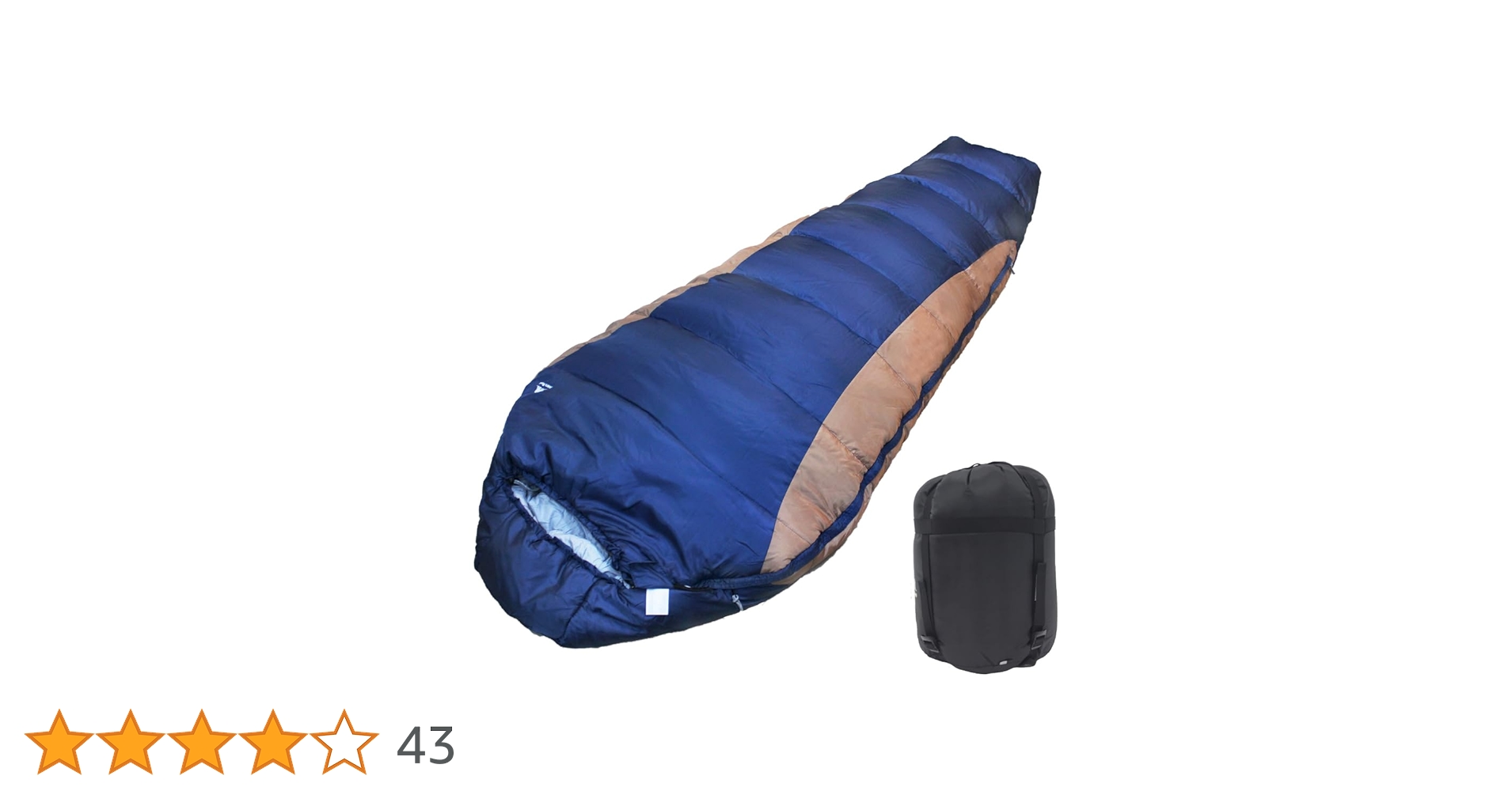 Amazon.co.jp: Bears Rock ベアーズロック -15度 寝袋 シュラフ