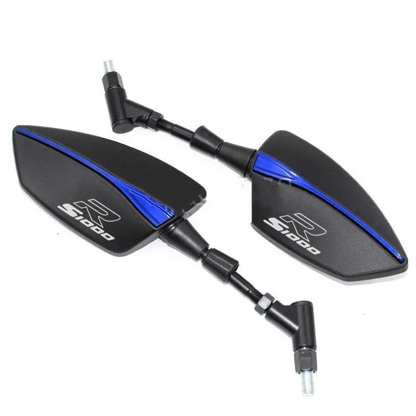 Espejos retrovisores Tomahawk para moto S1000R accesorio lateral premium