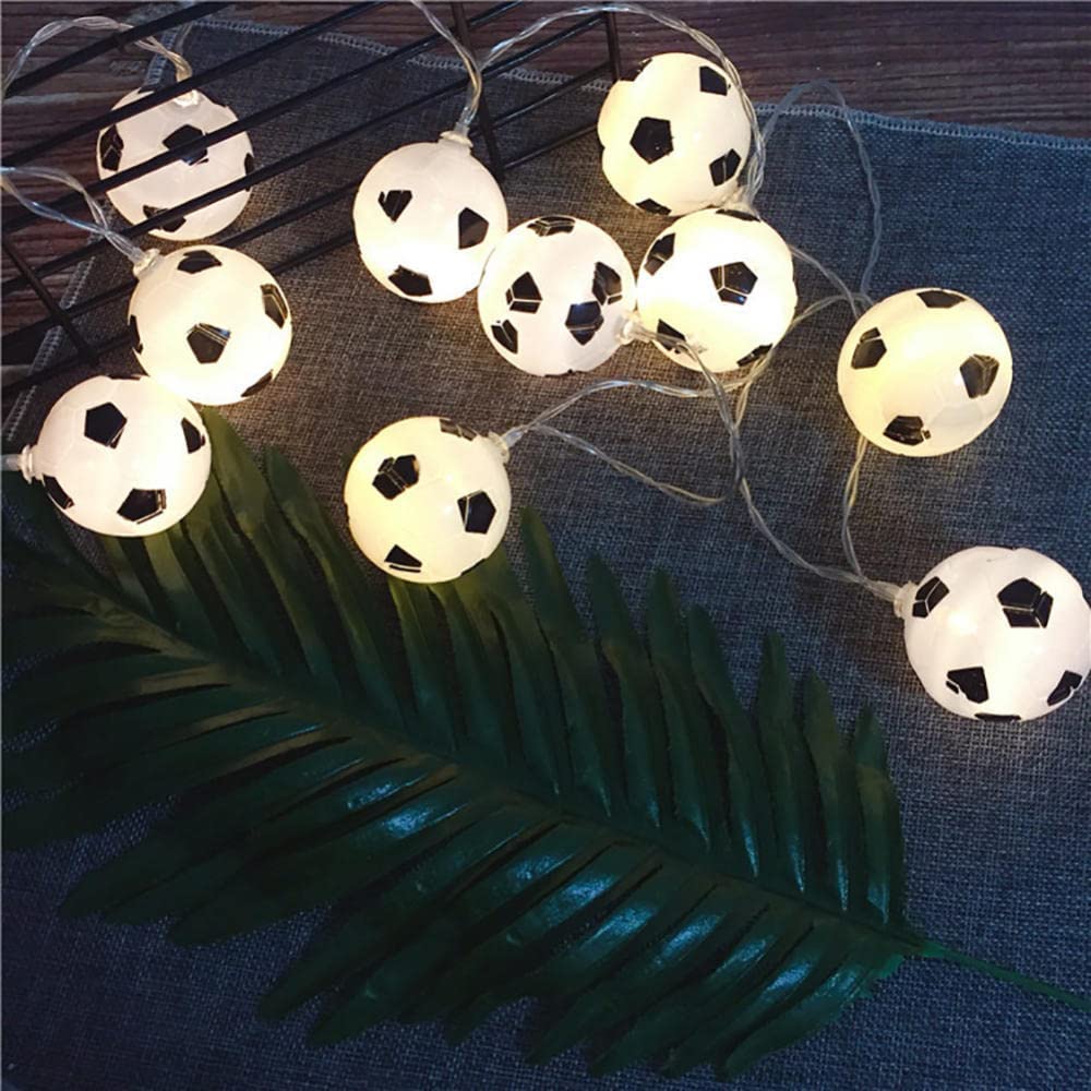 Lichterketten, LED-Lichterkette | Kreative batteriebetriebene Lichter in(9.8FT(20LED))