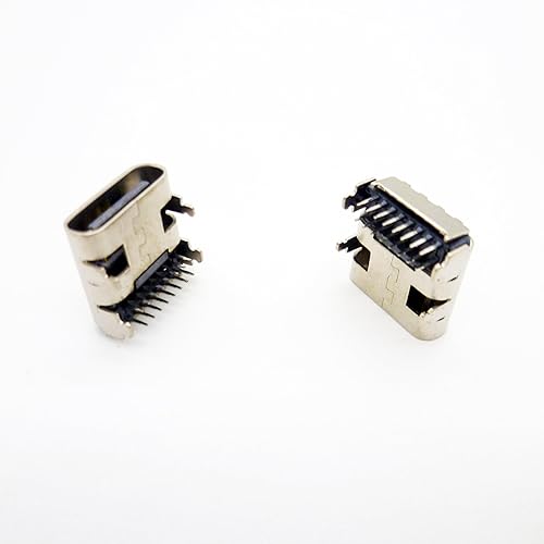 Miniatura 5 de LeHang 2 módulos de conector de puerto de carga USB tipo C compatibles con altavoz Bluetooth JBL Charge 4