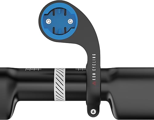 Miniatura 3 de KOM Cycling Wahoo Elemnt & Elemnt - Soporte de manillar delantero atornillado de soporte de bicicleta diseñado para Wahoo Elemnt & Elemnt Bolt &