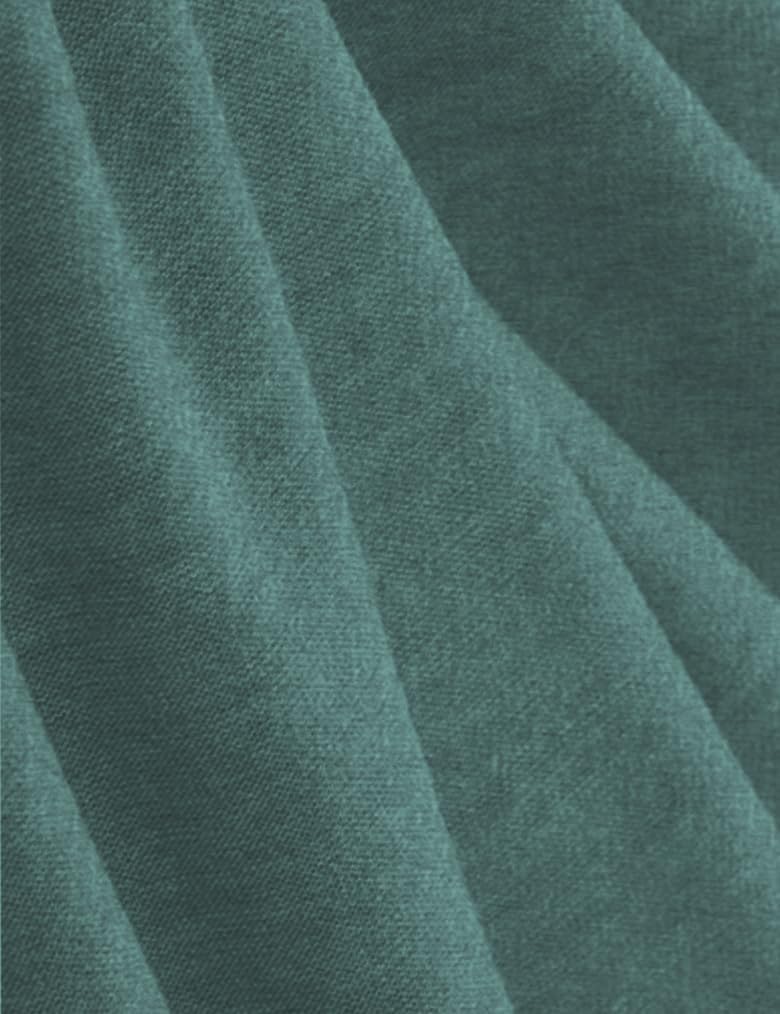 Poetsky Womens Tunic Tops for Leggings with Pockets Vneck 3/4 Length Sleeve Shirt Casual Long T-Shirts S-3XL - Image 3