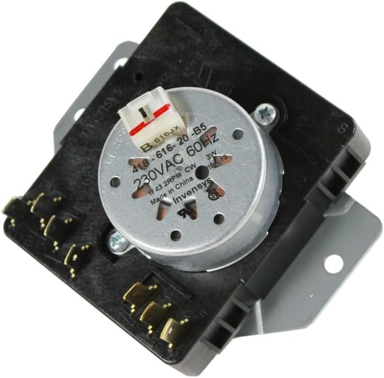 W10185976 Whirlpool Kenmore Dryer Timer Control PS2348529 AP4373097