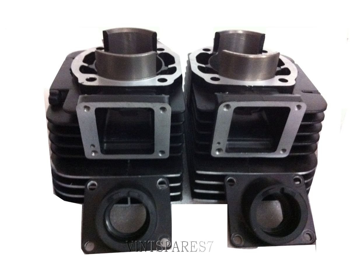 Buy RS Vintage Parts EBY0088 Yamaha Rd350 Cylinder Block Piston Kit