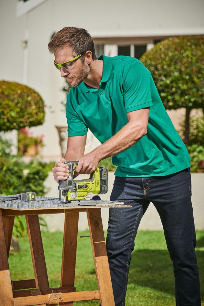Ryobi R18JS7-0 18V One+ Cordless Brushless Jigsaw (Bare Tool