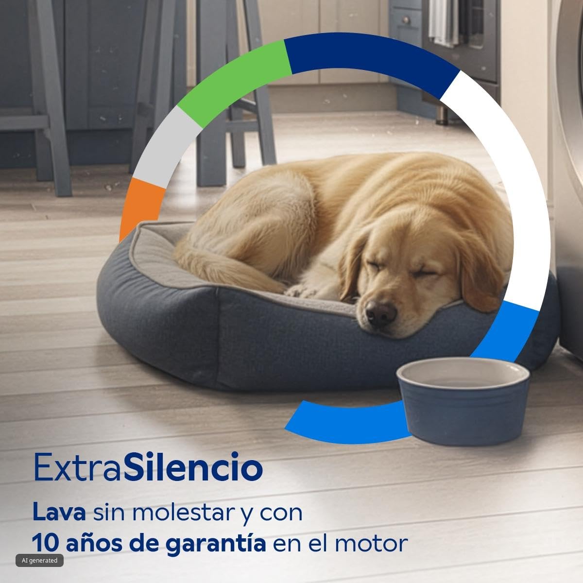 Balay - Lavatrice con programma ferro da stiro, 9 kg, 1400 giri/min, bianco | Riduce la formazione di pieghe e facilita la stiratura con il programma ferro da stiro.