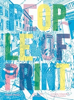 People of Print: Innovative, Independent Design & Illustration