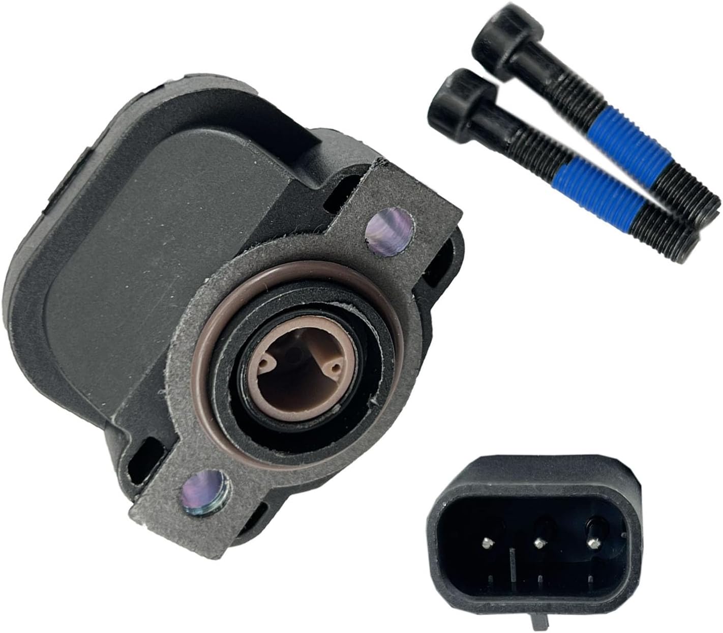 Throttle Position Sensor（TPS） 4626051 TH145 Compatible with Daytona Dynasty Lebaron B150 B250 B350 B1500 B2500 B3500 Caravan D150 D250 D350 Dakota Ram 1500/2500/3500