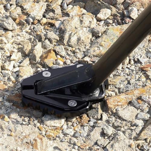 Béquille latérale pour Ducati Multistrada V4 S noir