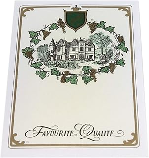 Amazon.co.uk: Wine Labels - Wine Labels / Barware: Home & Kitchen