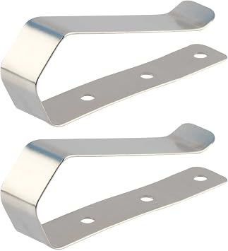 2 Visor Clip Garage Door Remote Opener Replacement for Liftmaster Sears Chamberlain 29B137
