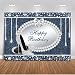 Mocsicka Denim and Diamond Backdrop 7x5ft Vinyl Happy Birthday High Heel Theme Party Photo Booth Backdrops Diamond Decoration Birthday Party Banner Photography Background